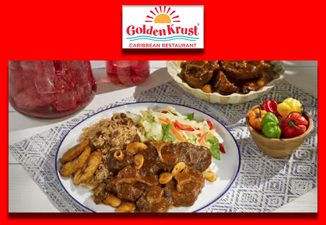 Savor the Richness: Braised Oxtail at Gold Krust Caribbean Restaurant